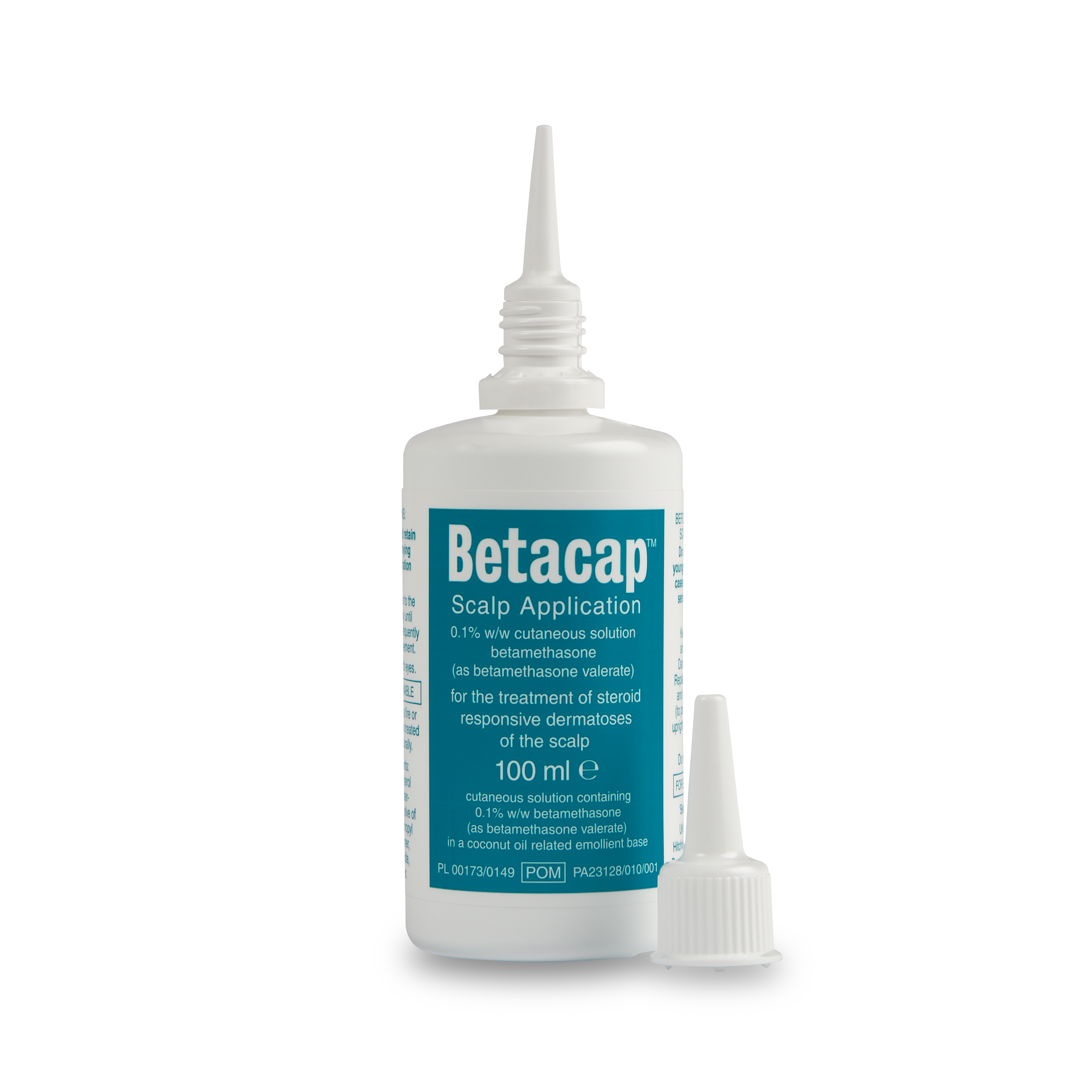 Betacap™ Scalp Application