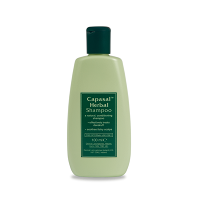 Capasil Capasal Therapeutic and Herbal Shampoo - Dermal
