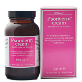 Psoriderm™ cream