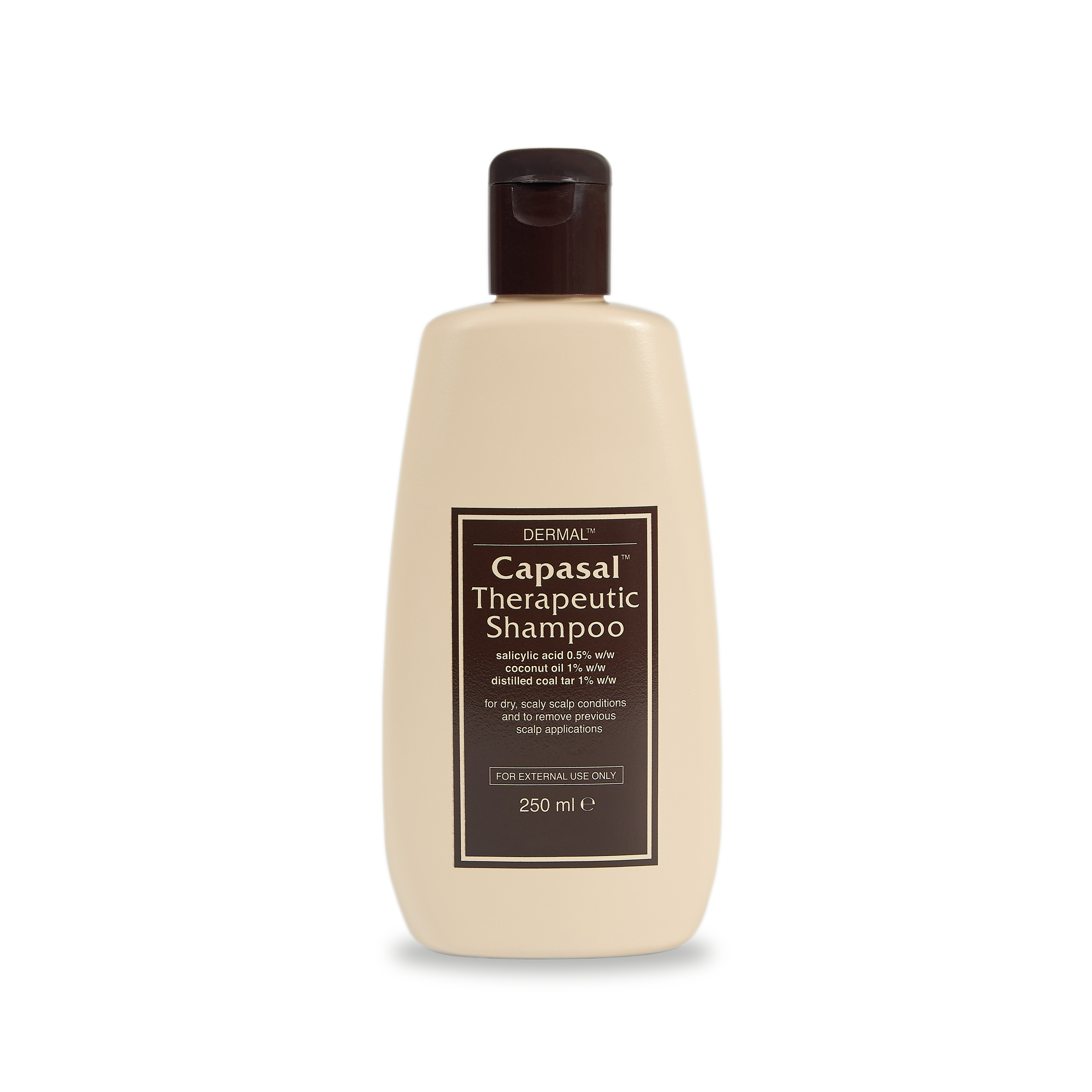 Capasal™ Therapeutic Shampoo